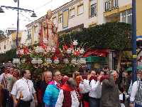 Romeria de San Blas