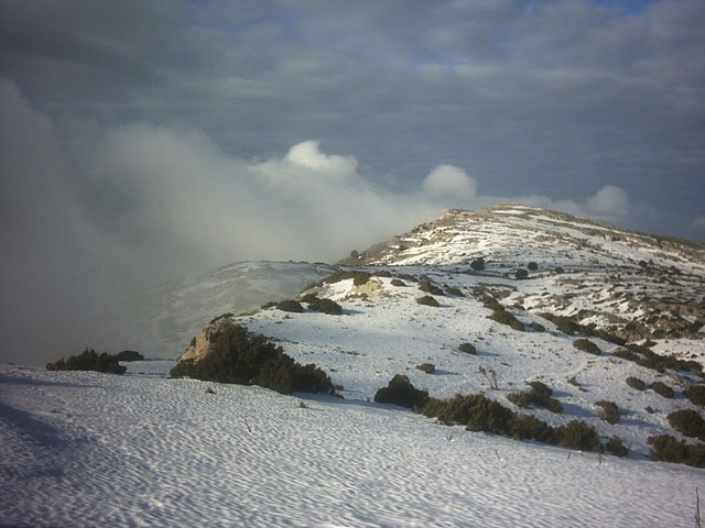 Sierra Espua das despus