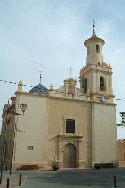 Parroquia de la Purísima Concepción