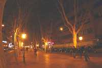Las Ramblas de Murcia