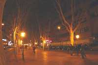 Las Ramblas de Murcia