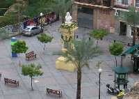 Plaza Sta. Eulalia