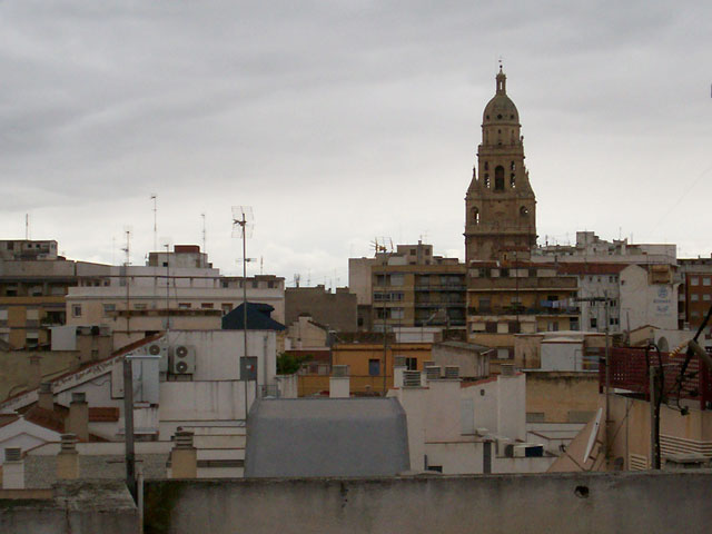 Torre de la Catedral