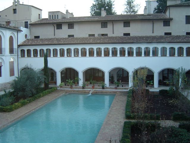 Monasterio de Las Claras