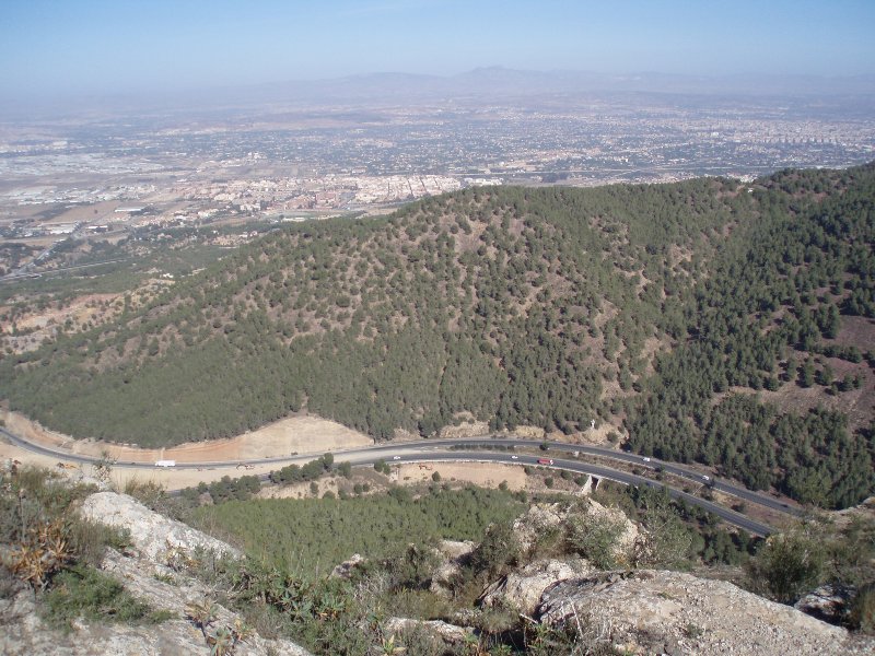 El Puerto de la Cadena