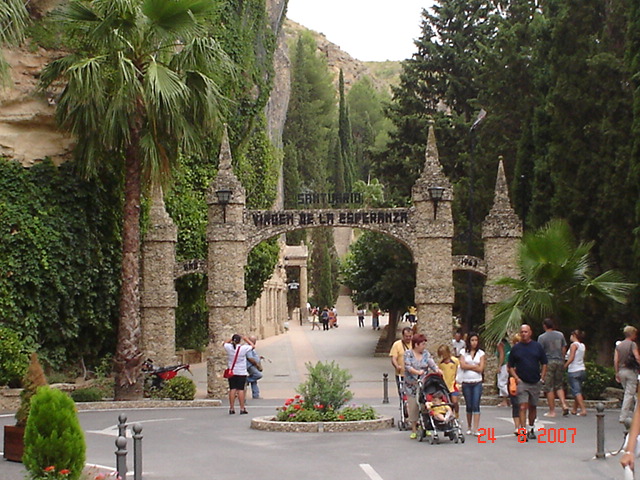 Santuario de la Esperanza 