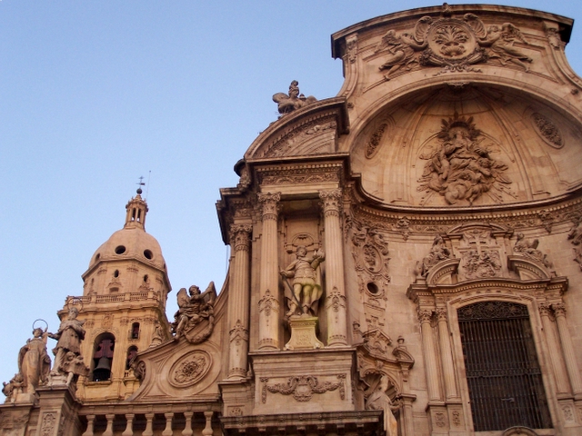 La Catedral de Murcia