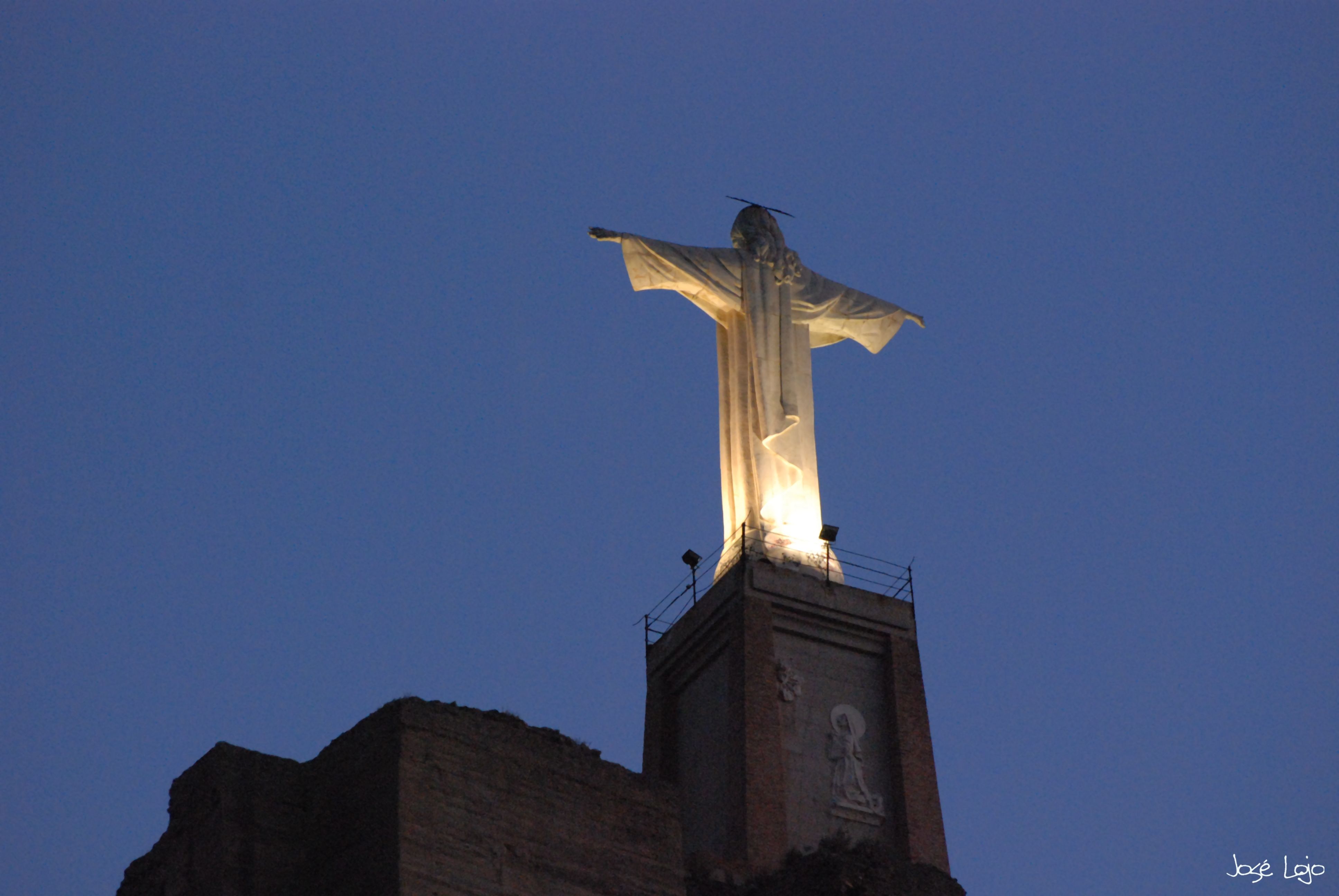 Cristo de Monteagudo