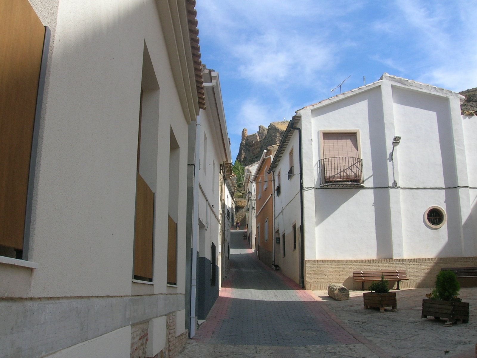 La calle Ventanas