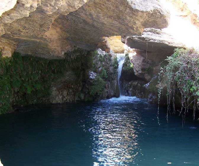 Salto del Usero