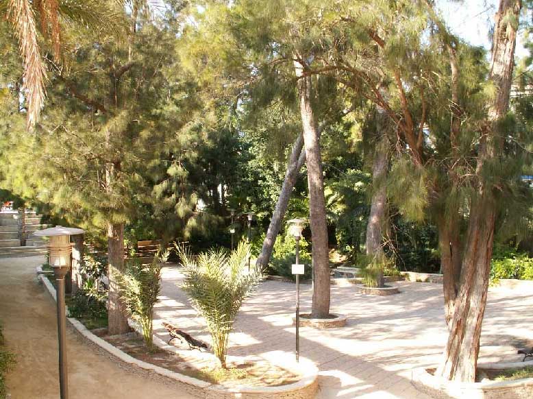 Jardn del Balneario