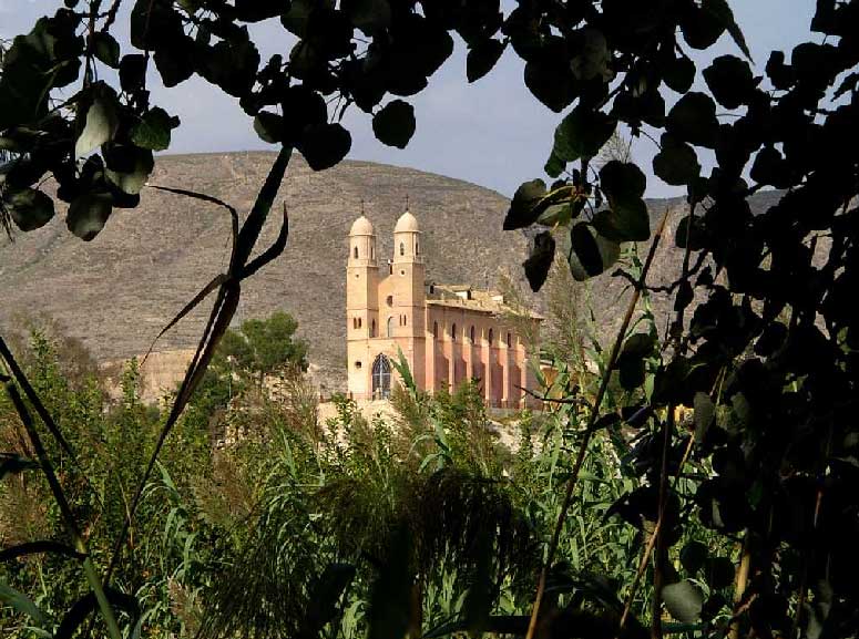 Ermita del Cristo del Consuelo 