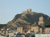 Castillo e Iglesia Vieja de Jumilla