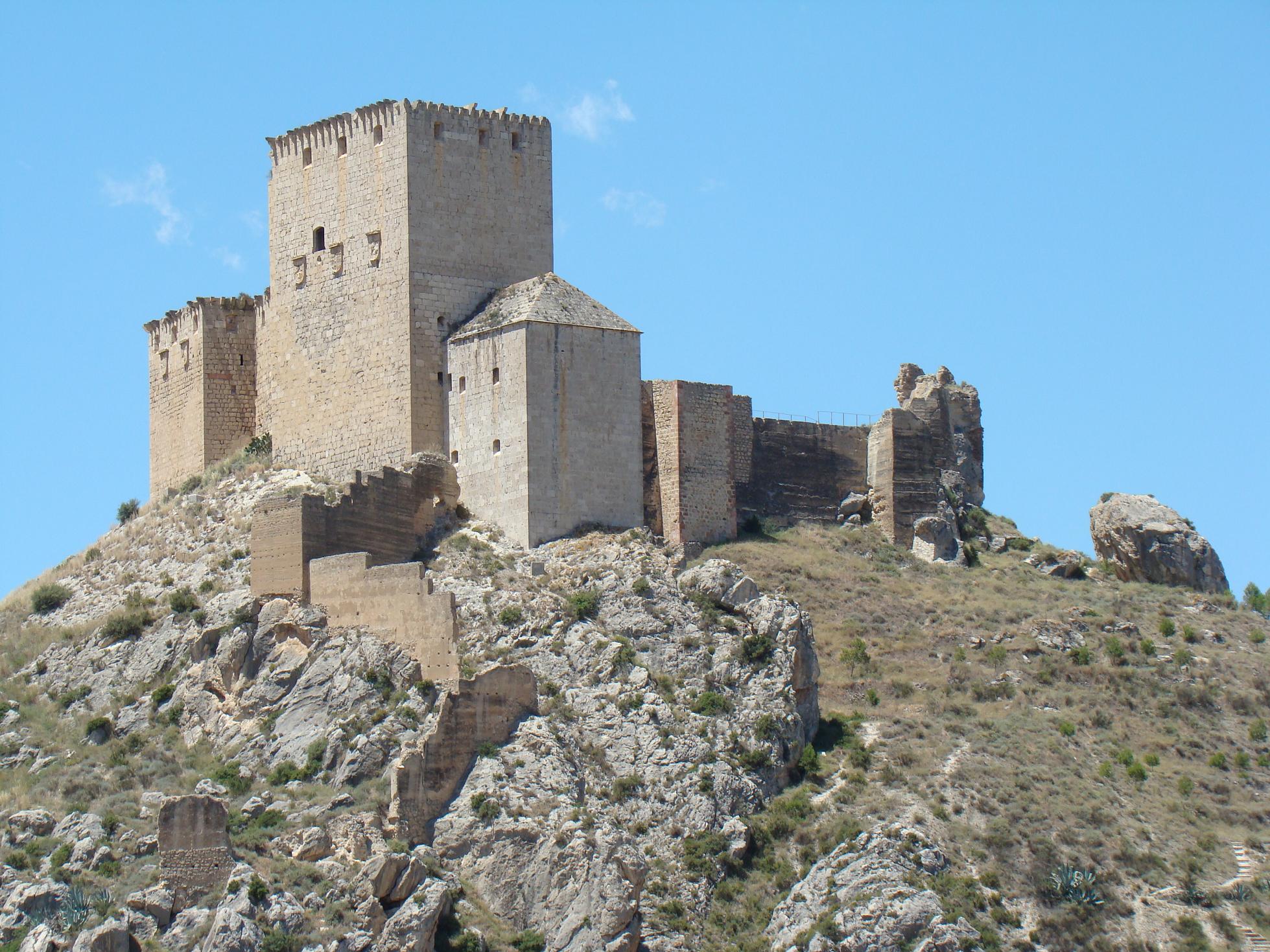 Castillo de Mula