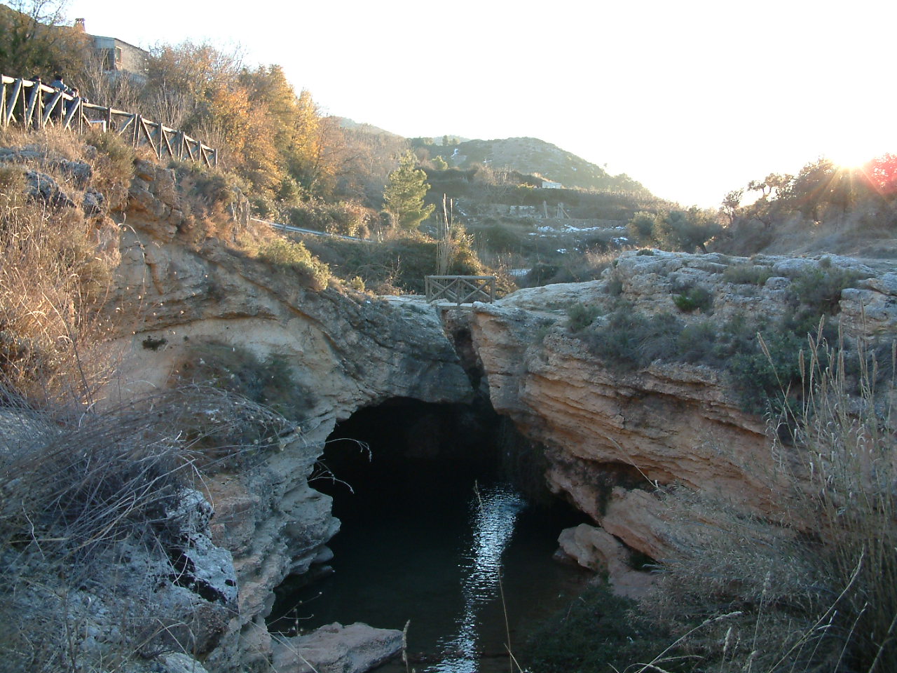 Salto del Usero