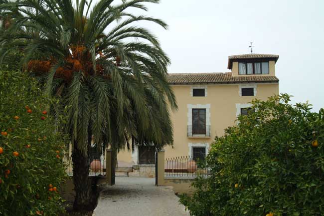 Casa de la familia Murcia