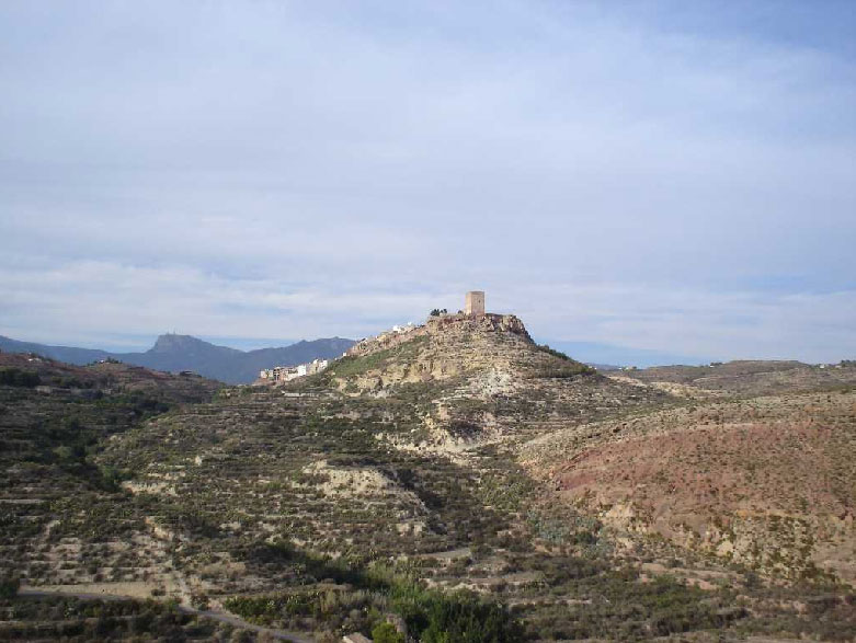 Aledo y Sierra Espua