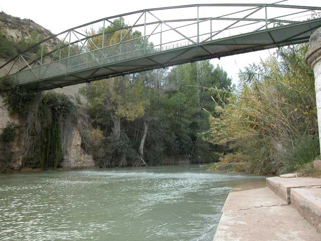 Puente en Calasparra