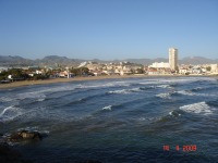 Playa de Bahia 