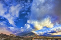 Entre el cielo y el Buey