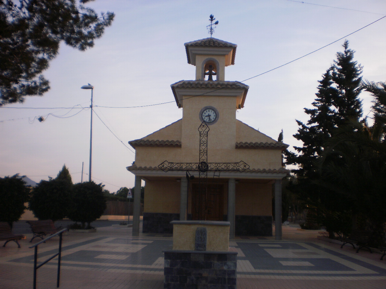 Ermita de Campillo de Arriba