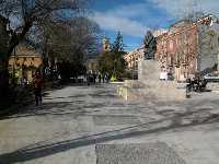 Paseo de la Glorieta