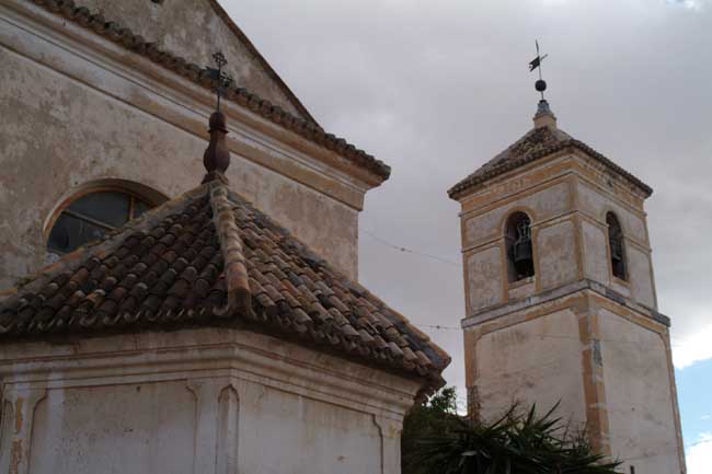 Iglesia de San Bartolomé