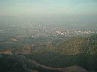 Panormica de la huerta de Murcia