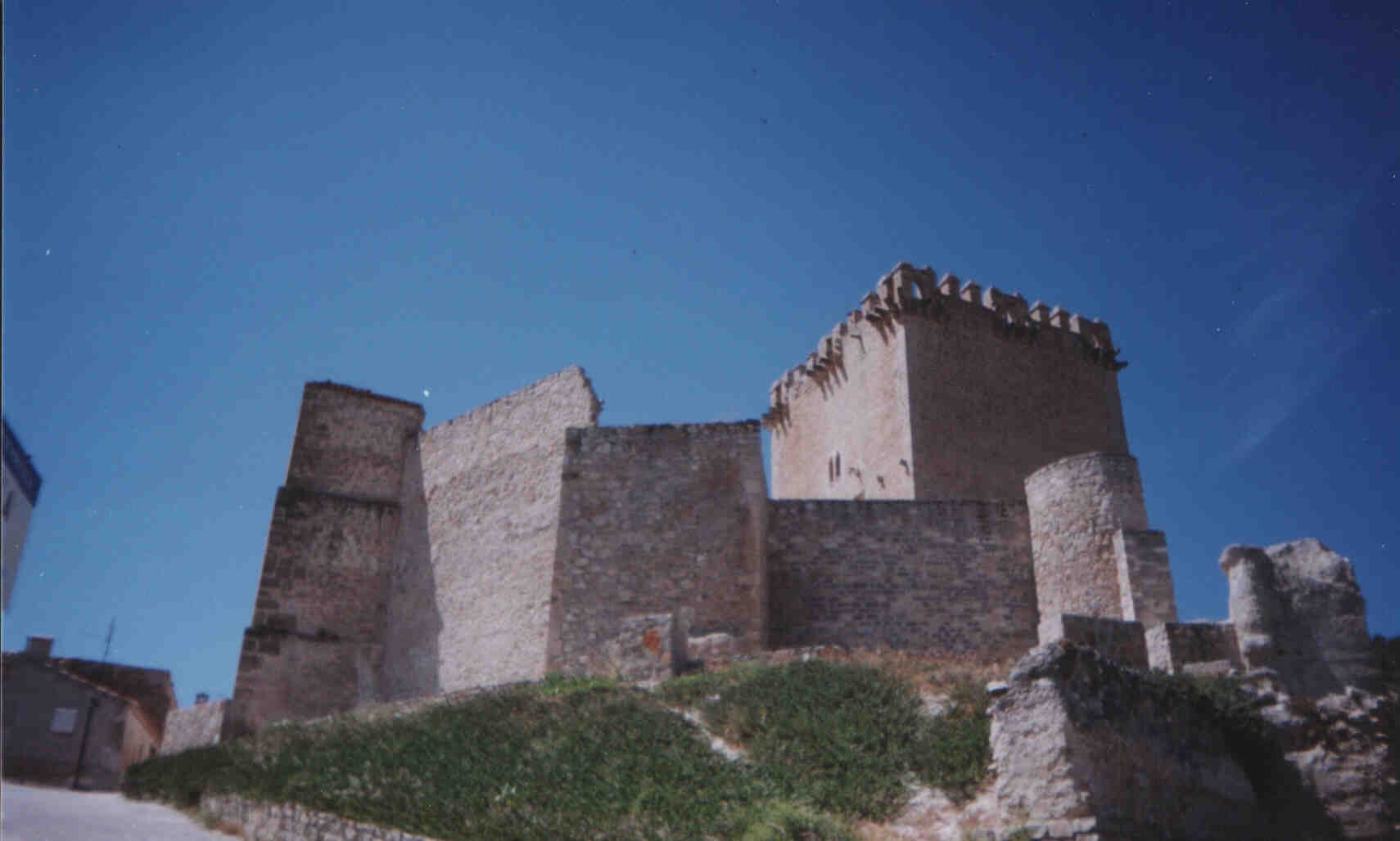 Castillo de Moratalla