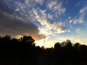 La energía de la Región:su luz.