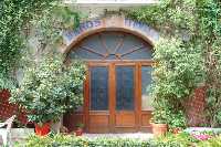 Puerta de los Baos