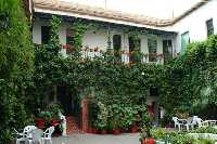 Patio Interior del Balneario