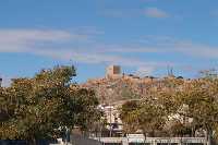 El Castillo de Lorca