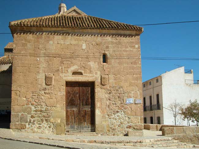 Iglesia de San Andrs de Mazarrn