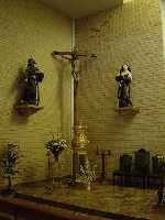 Interior de la Capilla