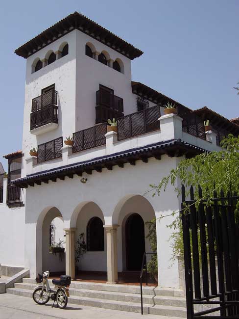 El Convento de las Capuchinas. Ana Mari Mart�nez
