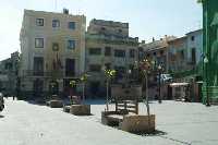 Panor�mica de la Plaza del Ayuntamiento