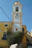 Magn�fica vista de la Torre del Reloj