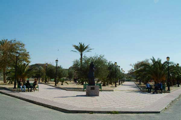 Plaza de Espaa