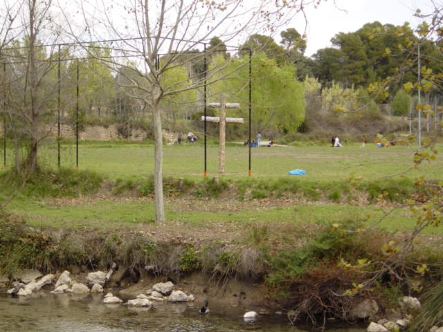 Panor�mica de las Fuentes del Marqu�s. Bego�a Jim�nez-Alfaro