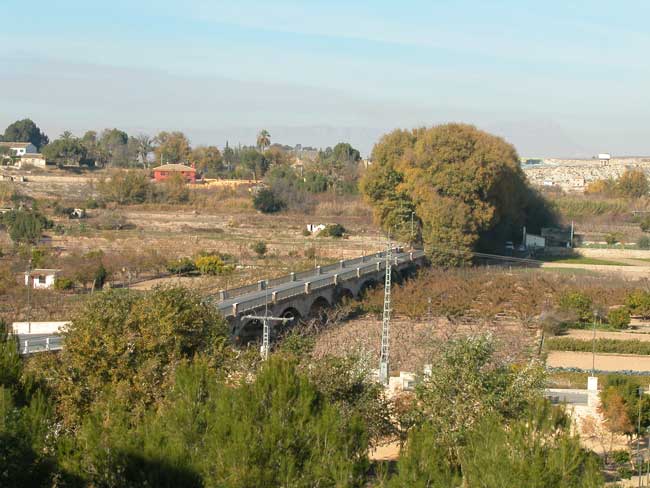 Puente de los 9 ojos