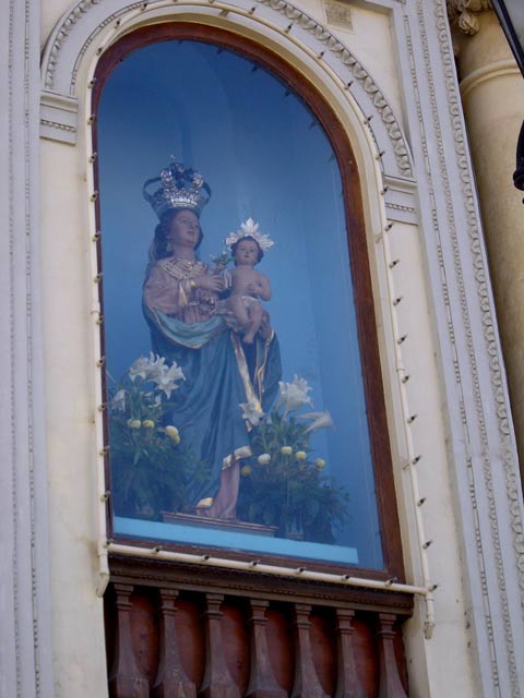 Virgen de los Peligros