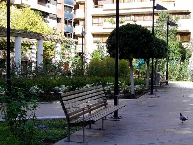 Rincon Plaza Santa Isabel. M.T.M.